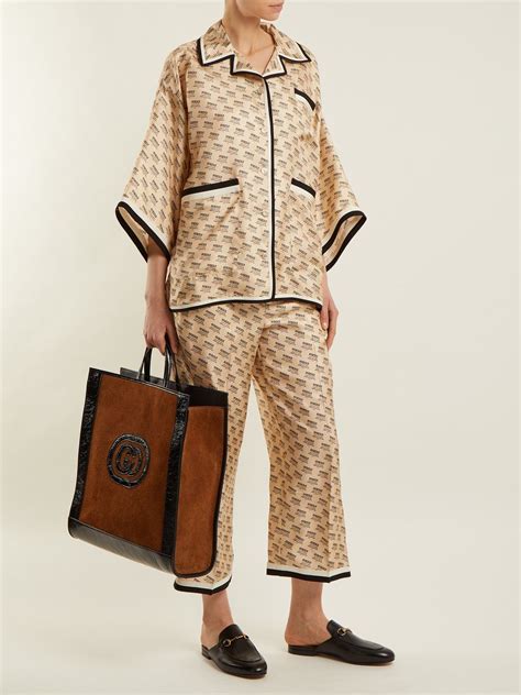 gucci pajamas womens|gucci pajamas for men canada.